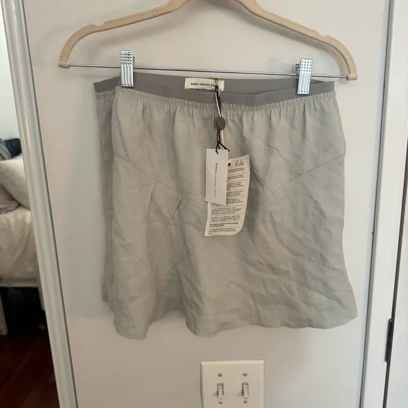ISABEL MARANT mini skirt NWT - rare - Picture 2 of 5